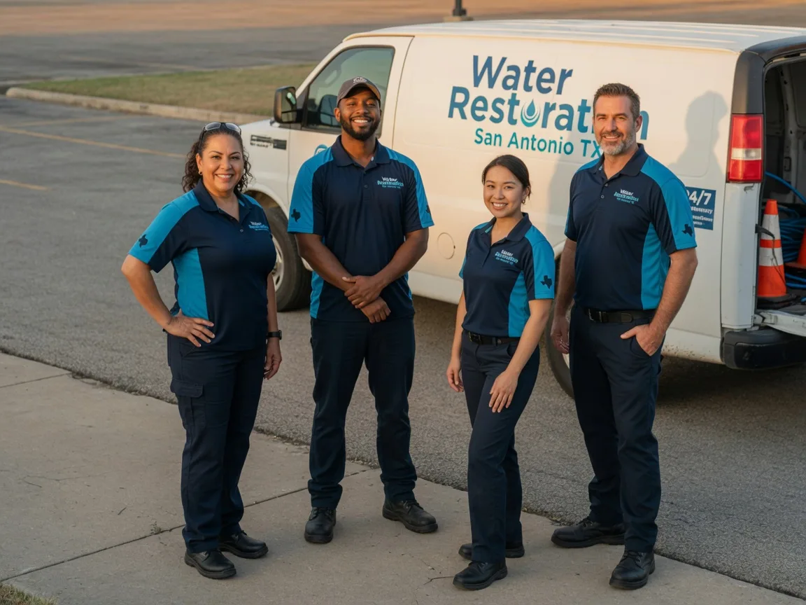 Water Damage Repair company in Daleville, MS